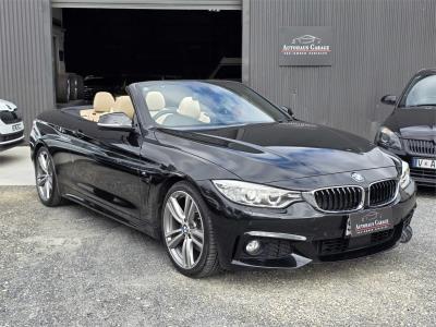 2014 BMW 4 Series 428i M Sport Convertible F33 MY15 for sale in Allenby Gardens